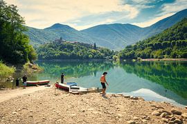 Tuscany by Wouter van Twillert