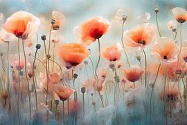 Poppies by Imagine