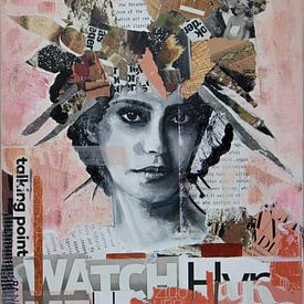 Watch me by Janet Edens
