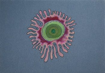 Chlorophyllin heart