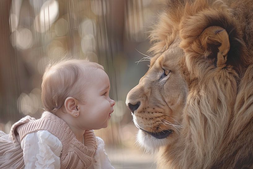l'amitié entre les hommes et les animaux par Egon Zitter