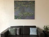 Customer photo: Water Lilies (Monet series), Claude Monet