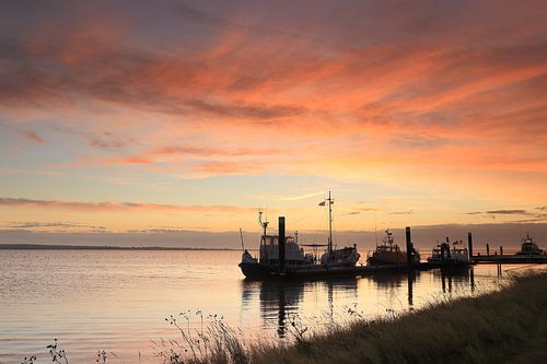 Sunrise Ameland by Rinnie Wijnstra (FotoAmeland )