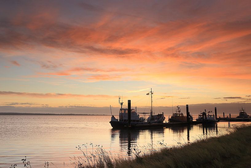 Sunrise Ameland by Rinnie Wijnstra (FotoAmeland )