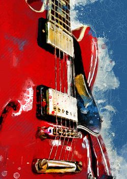 Gitaar muziek kunst #gitaar #muziek