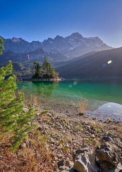 Eibsee von Einhorn Fotografie