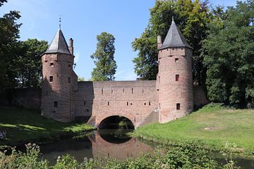 Monnikendam Amersfoort by Dick Schouten