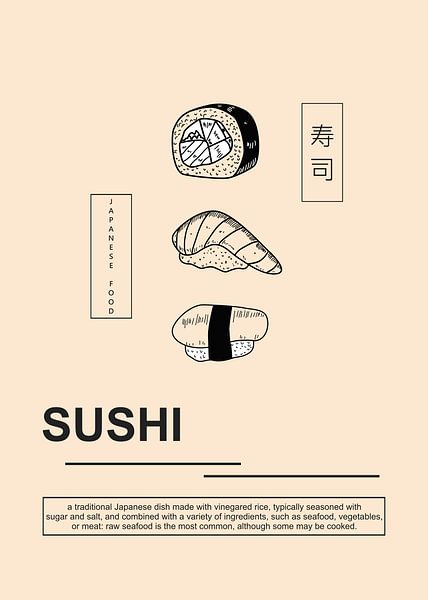 sushi van Ratna Mutia Dewi