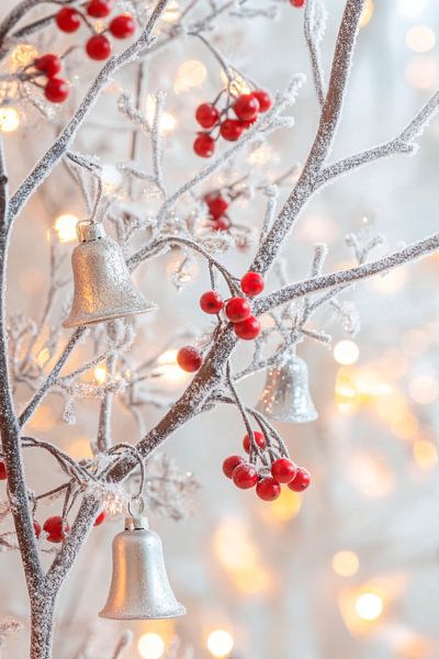 Weihnachten Glanzlichter von Poster Art Shop