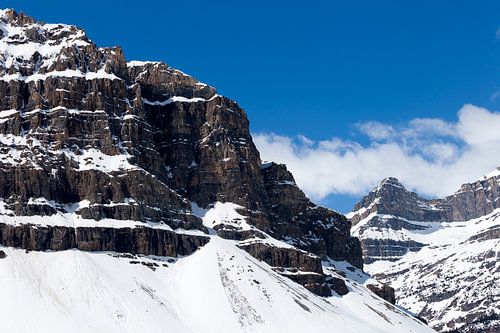 Crowfootglacier