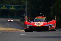 Ferrari @ Le Mans