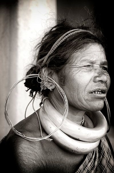 Earings and more. by Ton Bijvank