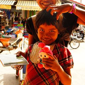 Cambodge Siem Reap sur Pieter  Debie