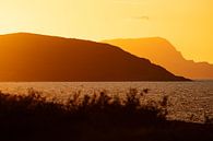 Ireland - Mayo - golden sunset II von Meleah Fotografie Miniaturansicht