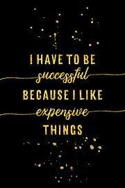 I have to be successful sur Melanie Viola