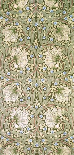 Pimpernel, William Morris