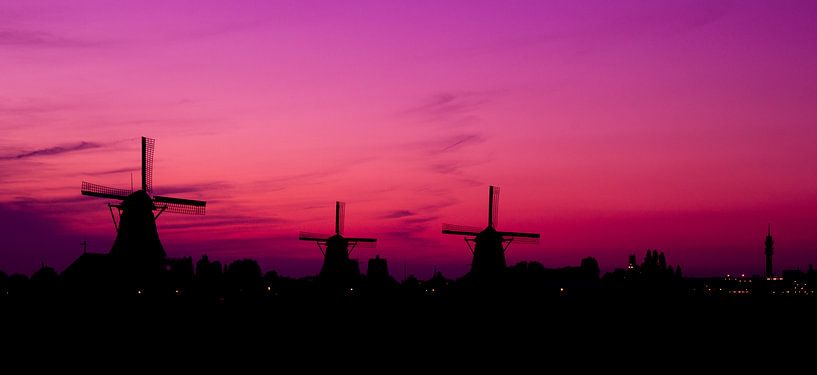 Moulin Rouge by Geen Naam