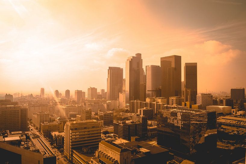 Los Angeles by Hello Pompoyo