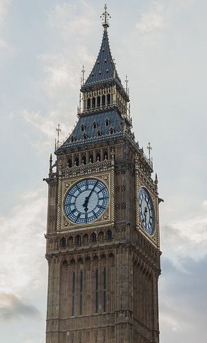 Big Ben | Turm | Uhr | London | England | Vereinigtes Königreich