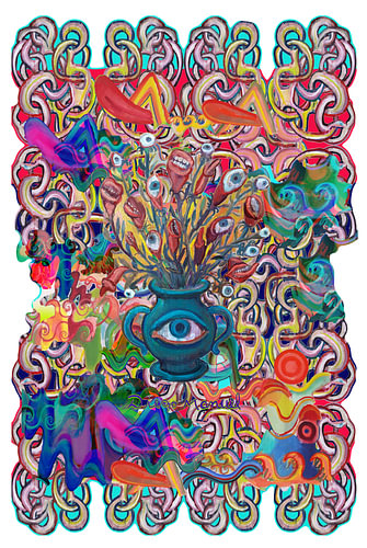 Pop abstract