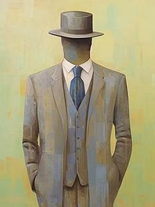 Peinture moderne