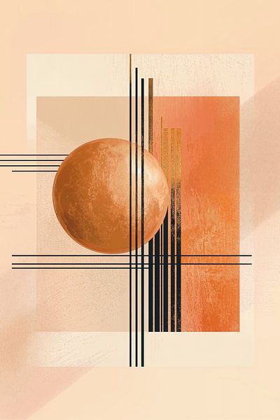 Retrometric - Tonal Shift II by Philippe HUGONNARD