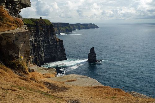 Cliff's of Moher - Ierland