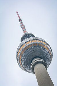 Tour de télévision à Berlin