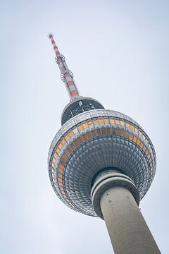 Fernsehturm in Berlin von Martin Wasilewski
