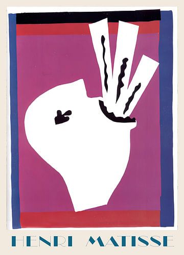 Het circus - Henri Matisse