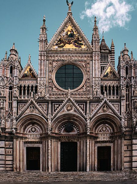Siena cathedral by Lens_en_Dier/Vizier Fotografie