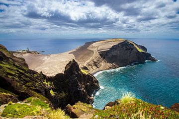 Verken de Vulkanische Landschappen van Capelinhos op Faial van Antwan Janssen