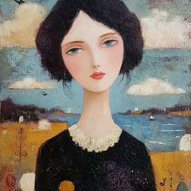 Mrs Kraag by Art Whims