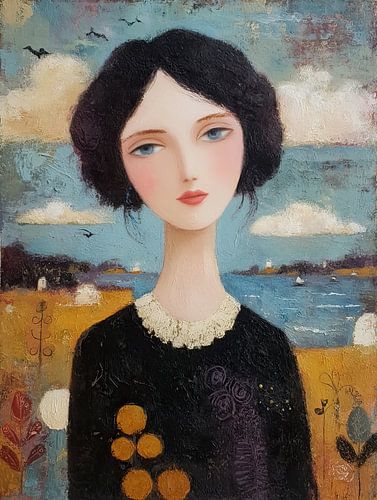 Mrs Kraag by Art Whims