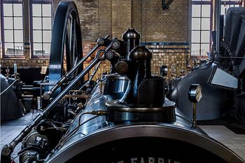 Ir. D.F. Woudage-Pumpstation