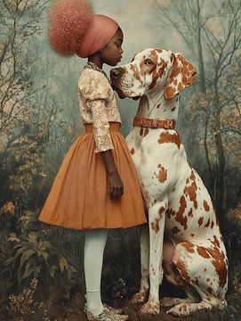 Great Souls (3) van Carla Van Iersel