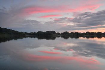 Zonsondergang