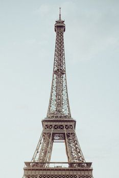 Eiffel Tower, Paris, 2023