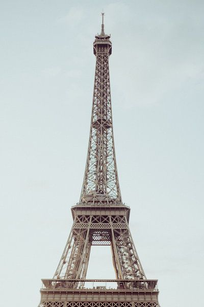 Tour Eiffel, Paris, 2023 par Marcus Lieder Fotograf