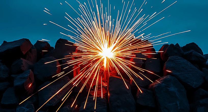 Macht der Kraken von Stilbeeld Studio