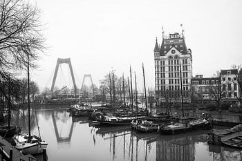 The Old Harbour in Rotterdam [2]