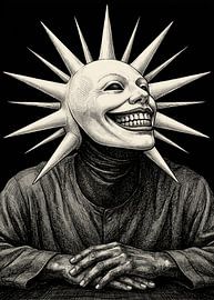 The Smiling Sun Cultist