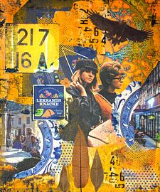 Knäckebrot von Cora Westerink