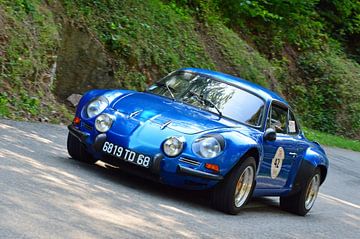 Renault Alpine A 110 1600s Eggberg Klassik sur Ingo Laue