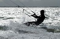 Kitesurfer by Liefs van Peet thumbnail