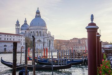 Malerisches Venedig von Arja Schrijver Fotografie