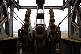 Landschaftspark Duisburg-Nord 7 von David Klumperman