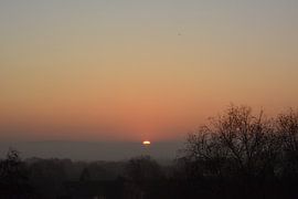 Zonsopgang van Michael van Eijk