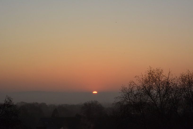 Sunrise by Michael van Eijk