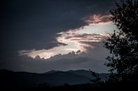 Open sky